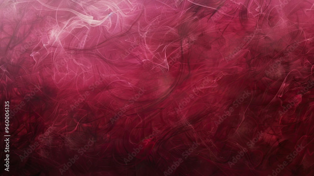 Burgundy background softly blending to wine red smoky gray swirling elegantly Burgundy background softly blending to wine red smoky gray swirling elegantly