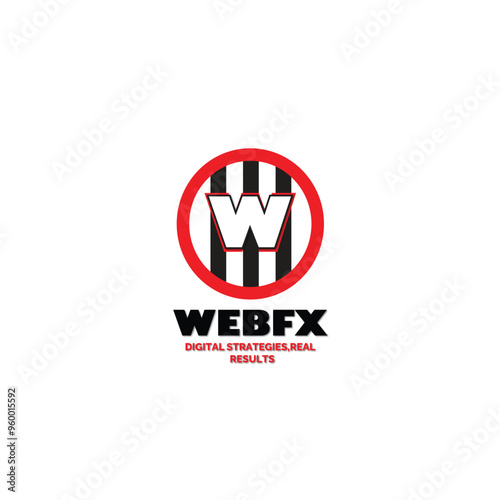 Creative Webfx Logo Design