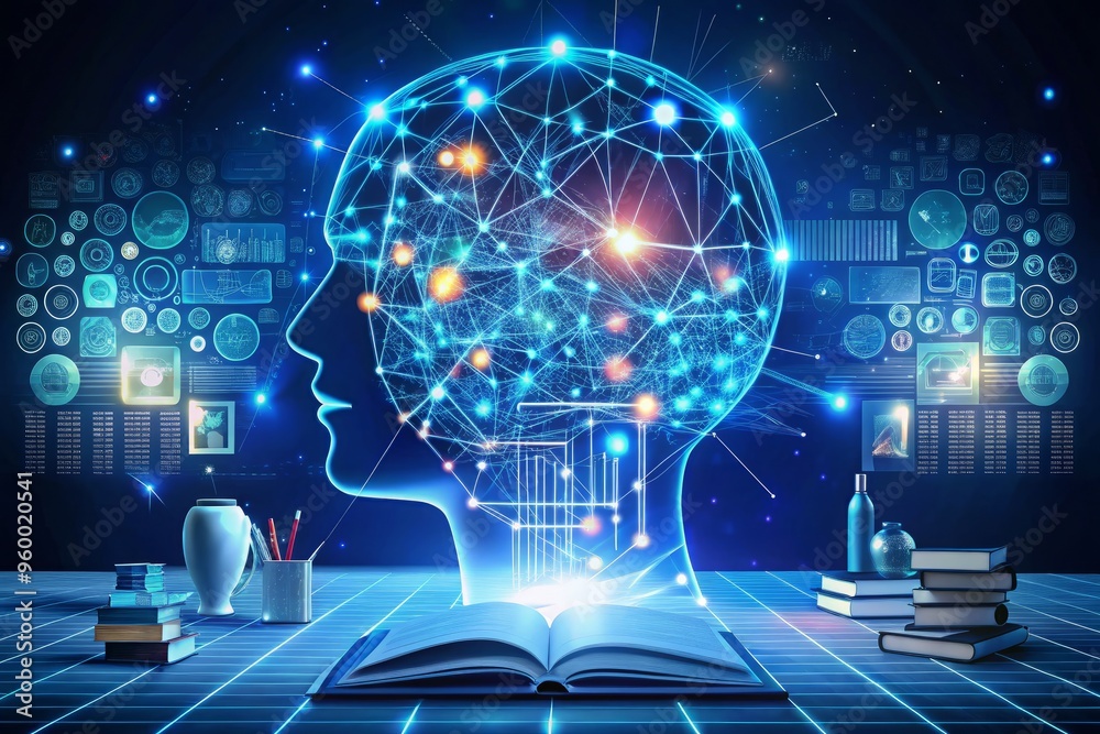 Data Driven Learning with AI Data Driven Learning with AI