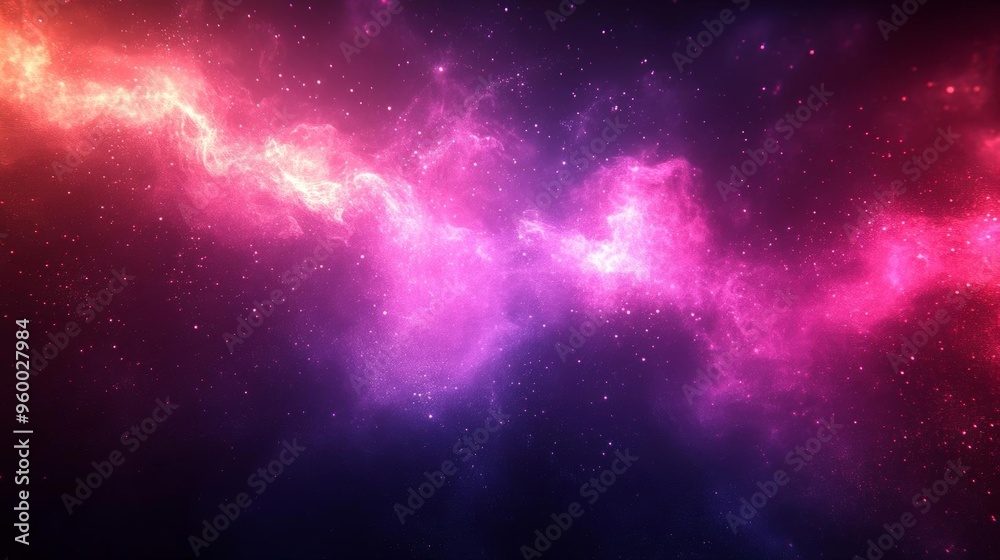 Naklejka premium A vibrant gradient background with bright light fading into soft teal and aqua tones