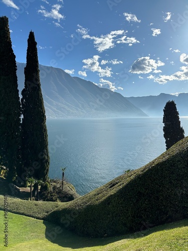 Lake Como.