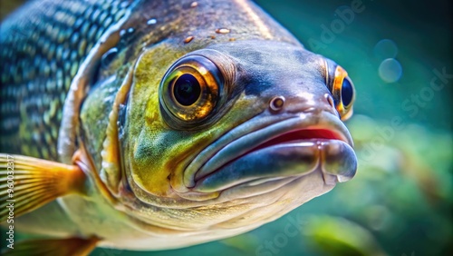 Macro+Fish+Gill photo