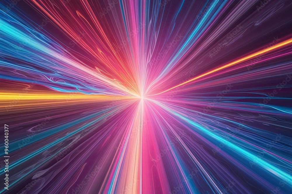 Dynamic Fluid Electric Color Effects with Vivid Gradients and Kinetic Overlays Dynamic Fluid Electric Color Effects with Vivid Gradients and Kinetic Overlays