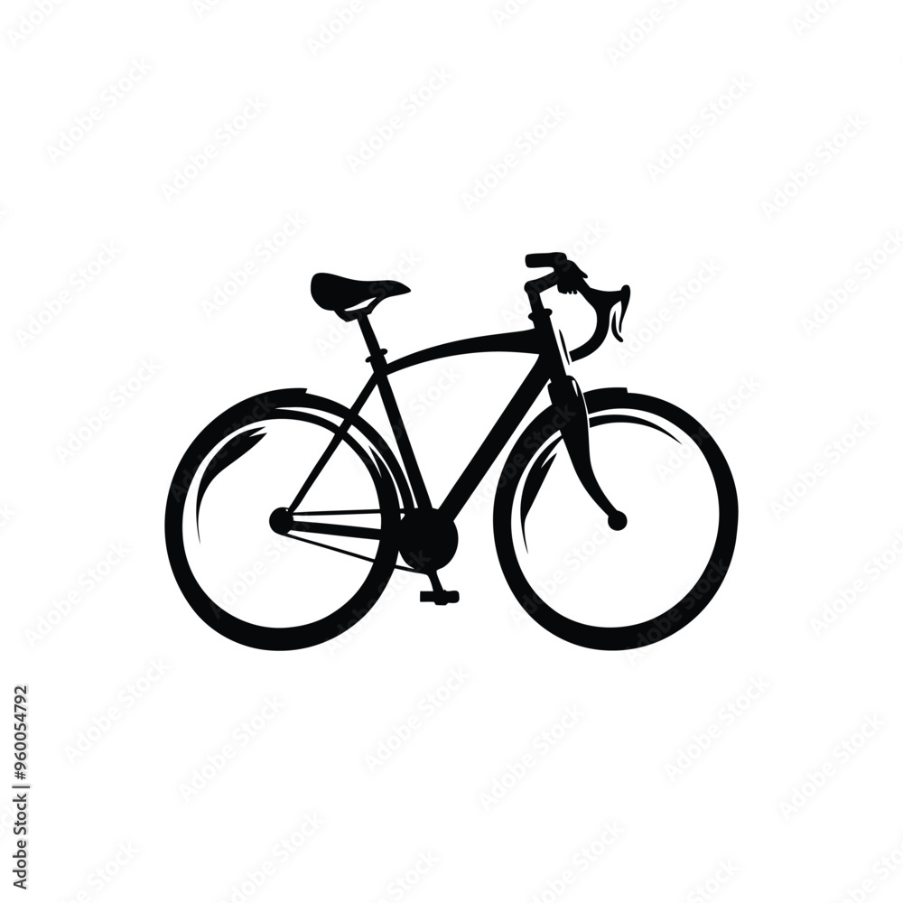 Logo of Cycle Icon Vector Silhouette Modern Trendy Logo of Cycle Icon Vector Silhouette Modern Trendy