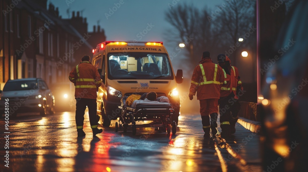 Night Emergency Response Night Emergency Response