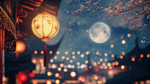 mooncakes, mid-autumn festival