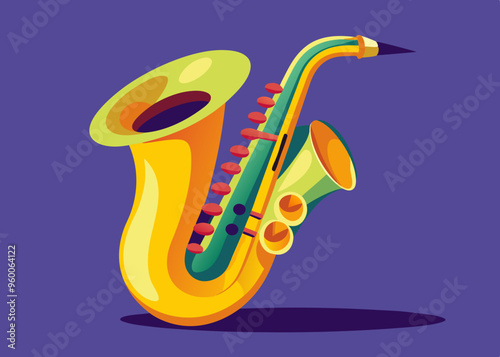 Saxophone 