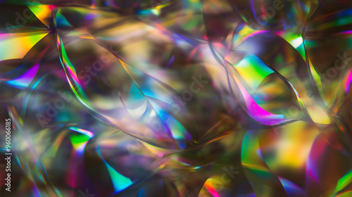 A clot of mystical fluid energy. Fantasy background, convex texture.