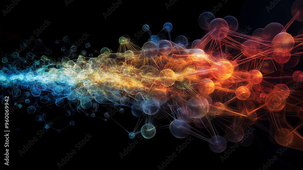 Obraz premium Photon Energy Sculpture