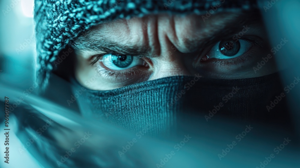An abstract image primarily in blue tones, featuring areas that are both blurred and in focus, creating a sense of mystery and artistic expression. An abstract image primarily in blue tones, featuring areas that are both blurred and in focus, creating a sense of mystery and artistic expression.