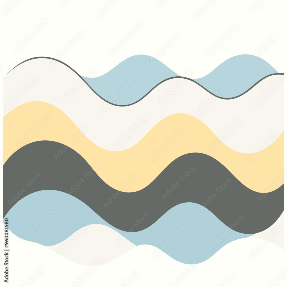background with waves background with waves