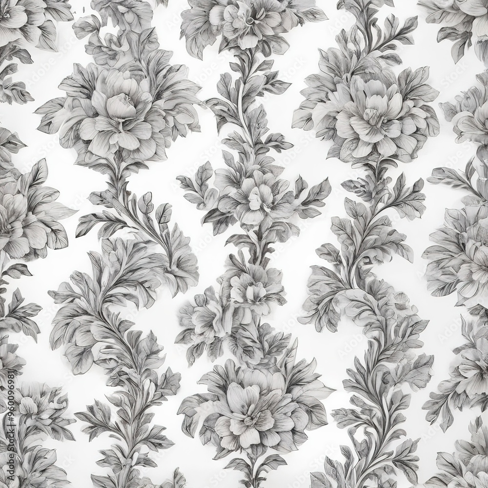 seamless floral pattern seamless floral pattern