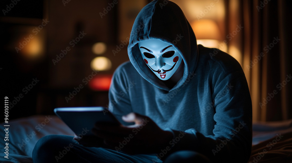Be careful online! Scammers are trying to trick you. Watch out for fake messages and websites, especially on your phone, computer, and social media. Be careful online! Scammers are trying to trick you. Watch out for fake messages and websites, especially on your phone, computer, and social media.