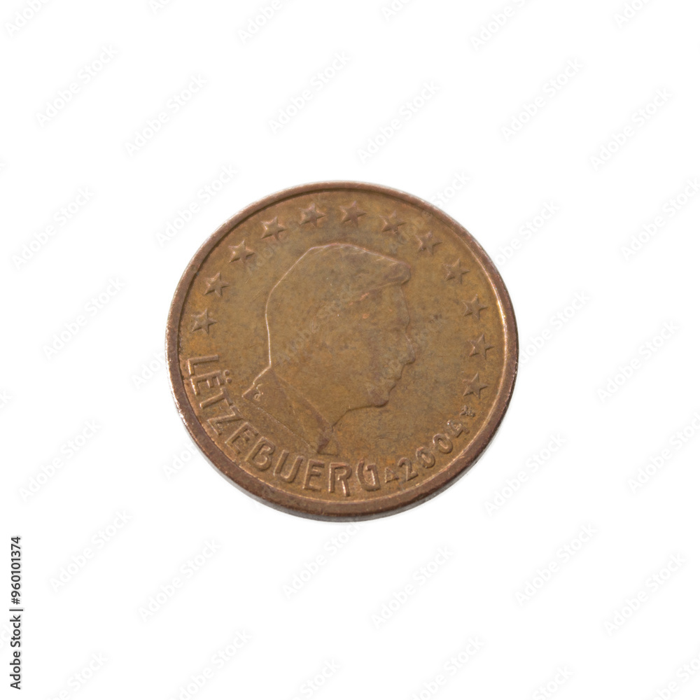 custom made wallpaper toronto digitalfive Cent Euro Coin copper Close-Up detailed country
