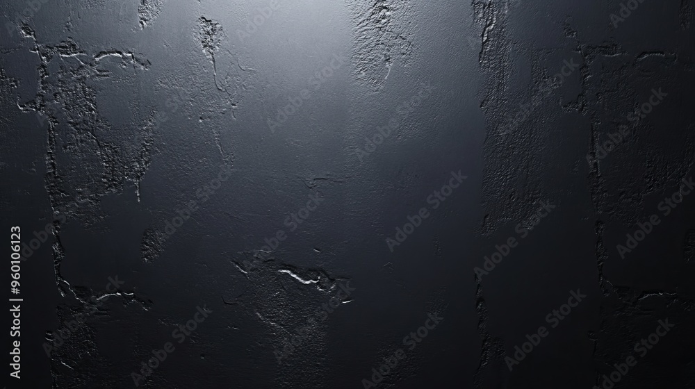 A black background with a greyish color A black background with a greyish color