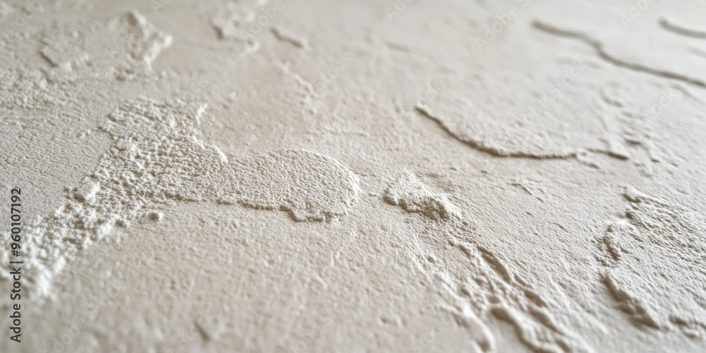 A light white textured surface with a fine, grainy texture, resembling the feel of natural limestone or chalk. A light white textured surface with a fine, grainy texture, resembling the feel of natural limestone or chalk.