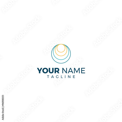 Modern clean and minimal world globe tech based logo design for software company, technology, logistics, finance and more.