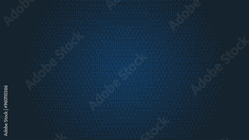 Dither Pattern Bitmap.Pixelated bitmap gradient texture.8 bit video game screen wallpaper dither pattern background.