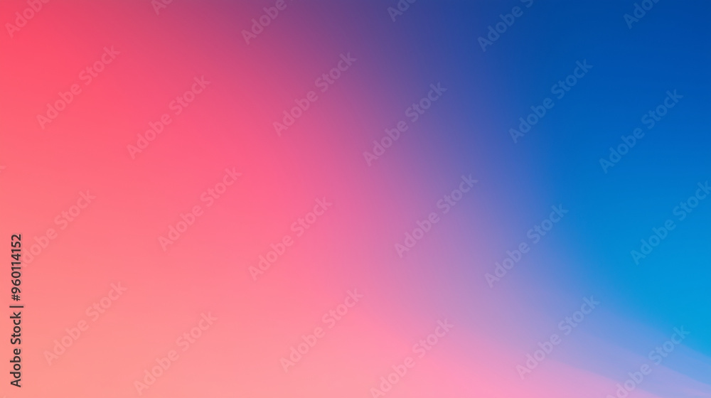 Red and Blue Gradient Background Red and Blue Gradient Background