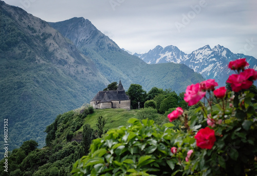 Chapelle Notre-Dame de Piétat de Saint-Savin