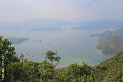 Oct 21 2015 Sai Kung West Country Park of Kai Kung Shan