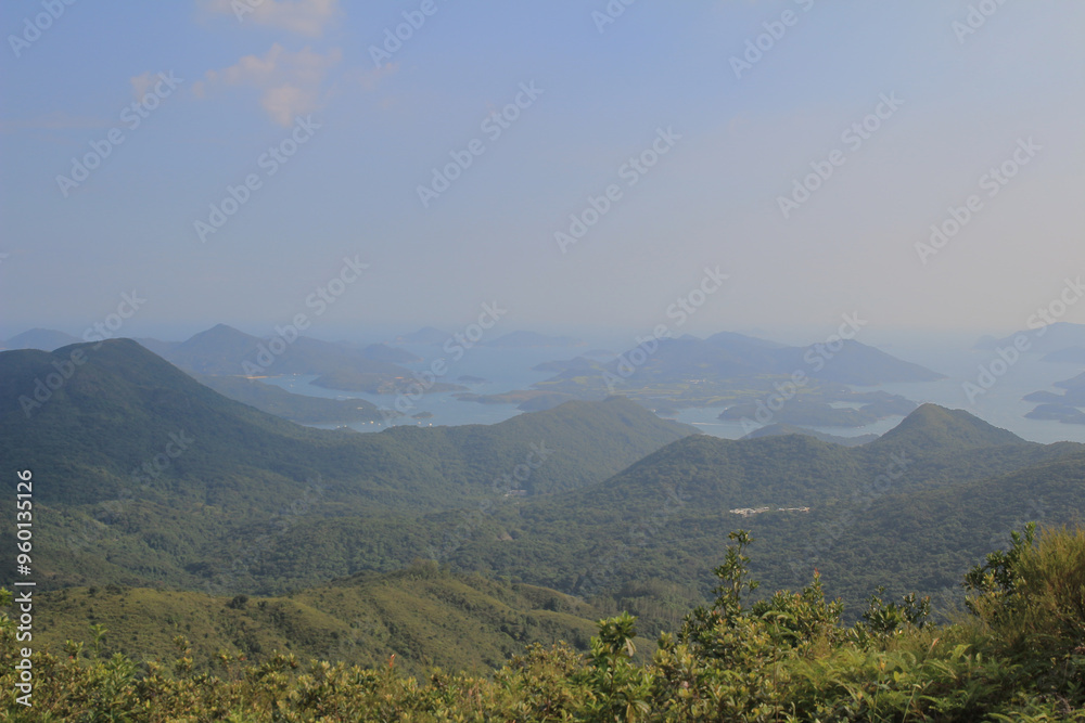 Oct 21 2015 Sai Kung West Country Park of Kai Kung Shan Oct 21 2015 Sai Kung West Country Park of Kai Kung Shan