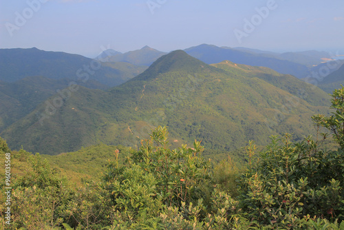 Oct 21 2015 Sai Kung West Country Park of Kai Kung Shan