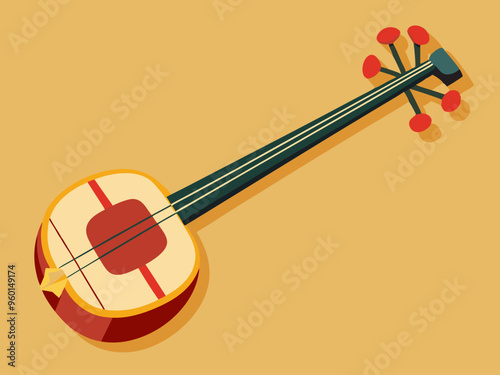 Shamisen
