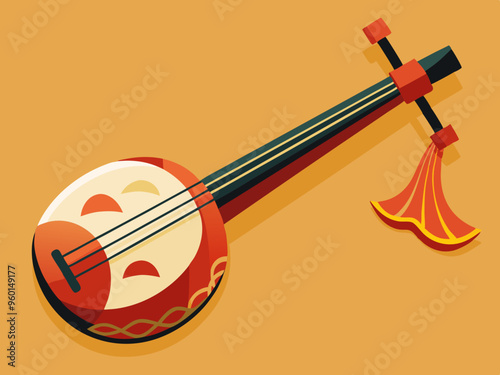 Shamisen
