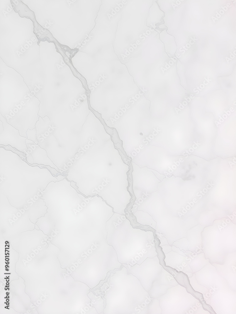White marble background with soft grey patterns White marble background with soft grey patterns