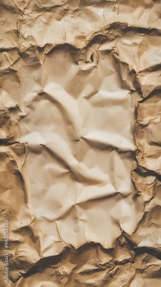 Close-up shot of blank ancient paper texture Close-up shot of blank ancient paper texture