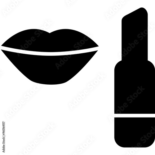 Lip Balm Icon