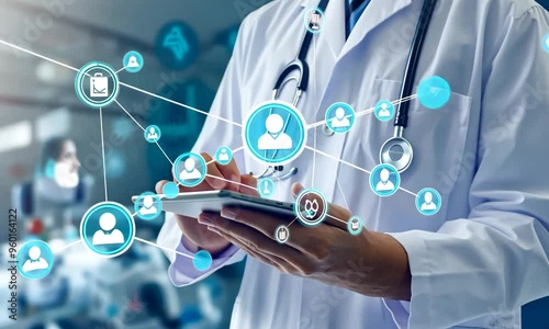 Digital Healthcare Network, Future of Medicine