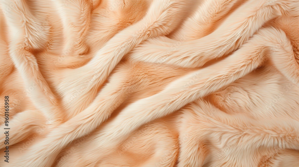Luxurious Faux Fur Textile, soft and plush fabric featuring intricate fur patterns, exuding warmth and elegance, perfect for cozy interiors and stylish fashion applications Luxurious Faux Fur Textile, soft and plush fabric featuring intricate fur patterns, exuding warmth and elegance, perfect for cozy interiors and stylish fashion applications