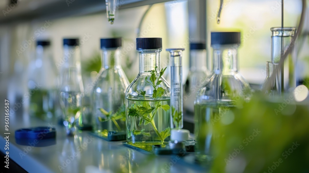 Scientific Glassware and Laboratory Equipment Scientific Glassware and Laboratory Equipment