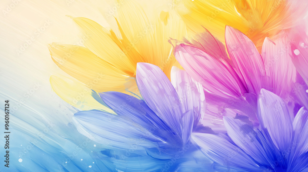 Obraz premium Abstract Image, beautiful, patterned, beautifully designed, colorful.