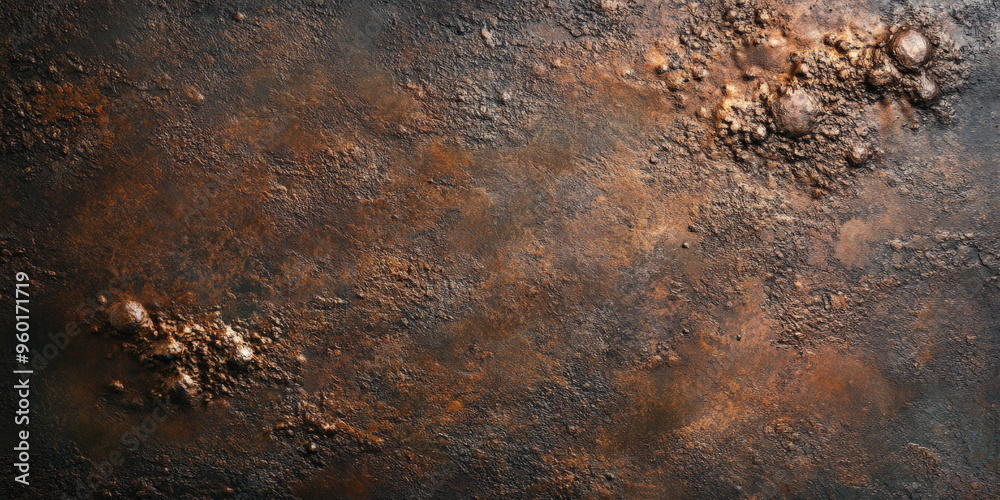 A bronze textured surface with a rough, gritty texture, reminiscent of cast metal, with small imperfections and variances in the surface. A bronze textured surface with a rough, gritty texture, reminiscent of cast metal, with small imperfections and variances in the surface.