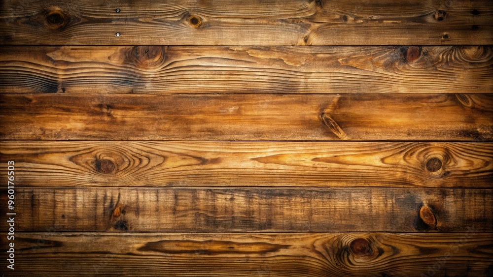 Rustic wooden background with vignette effect Rustic wooden background with vignette effect