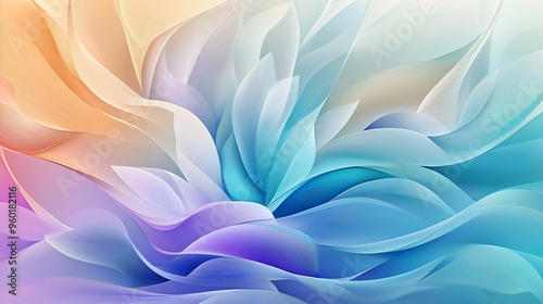 Abstract Image, beautiful, patterned, beautifully designed, colorful.