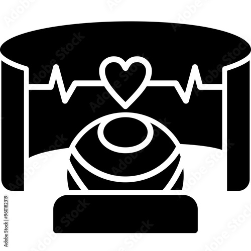 Balance Ball Icon