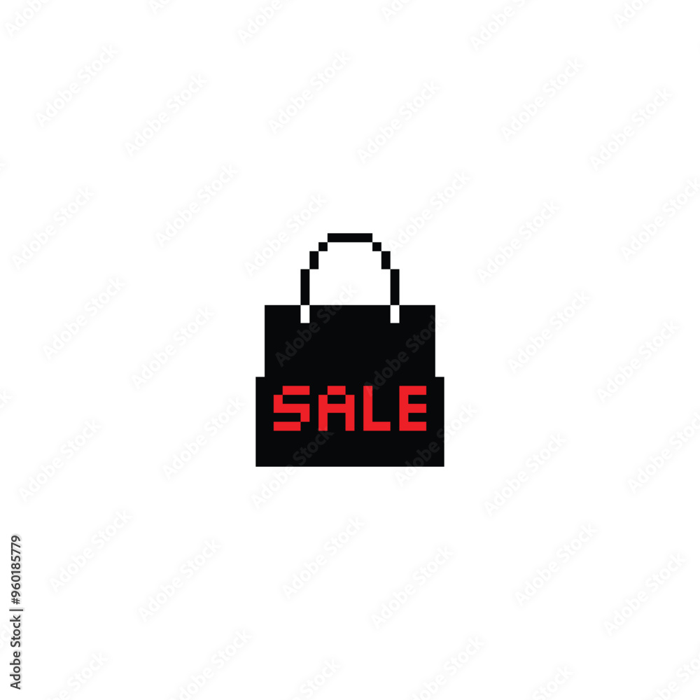 black friday 8 bit text sale banner, advertising Pixel art 8-bit black friday 8 bit text sale banner, advertising Pixel art 8-bit