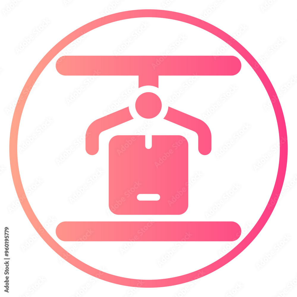 pick up gradient icon pick up gradient icon