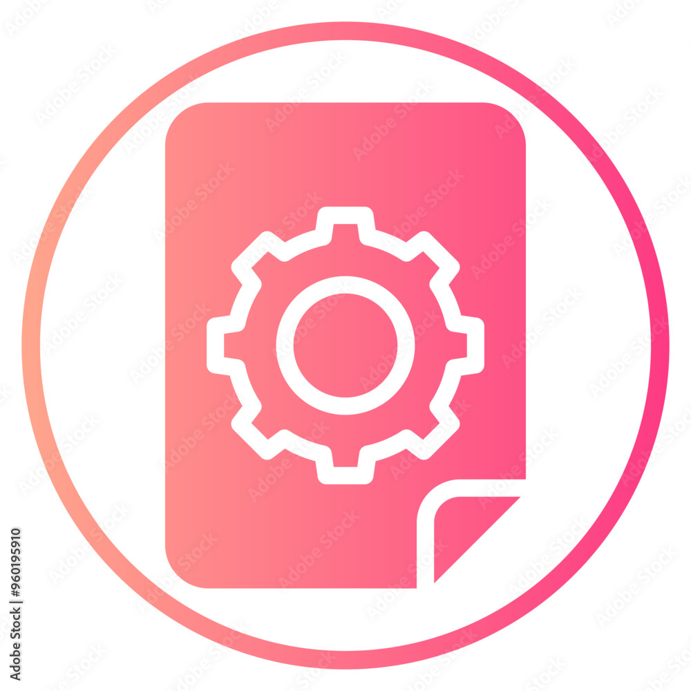 project gradient icon project gradient icon