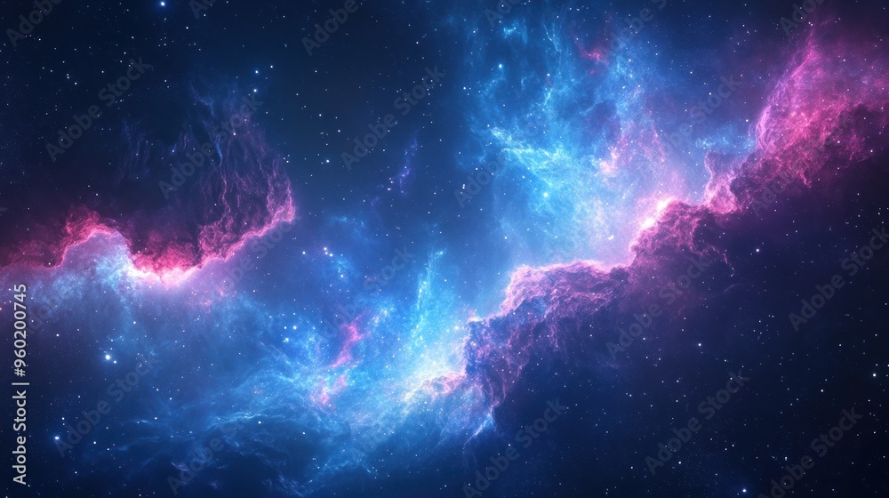 Galaxy background illustration with stars, space galaxy background, background with space, milky way supernova Galaxy background illustration with stars, space galaxy background, background with space, milky way supernova