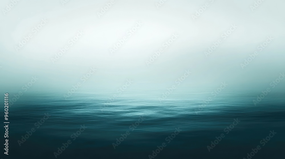 Subtle gradient from dark teal to light aqua, providing a cool and calming abstract background with a clean and sophisticated appearance. Subtle gradient from dark teal to light aqua, providing a cool and calming abstract background with a clean and sophisticated appearance.