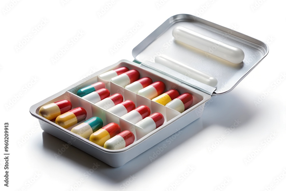 Pills vector set white background isolated a high quality, Pills box. Pills vector set white background isolated a high quality, Pills box.
