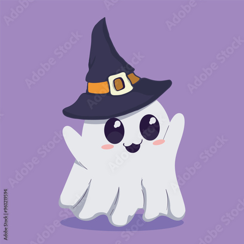cute ghost
