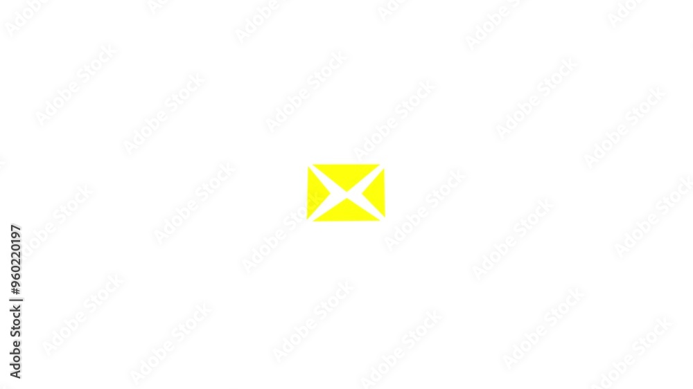 massage box icon animation Send Message icon massage box icon animation Send Message icon