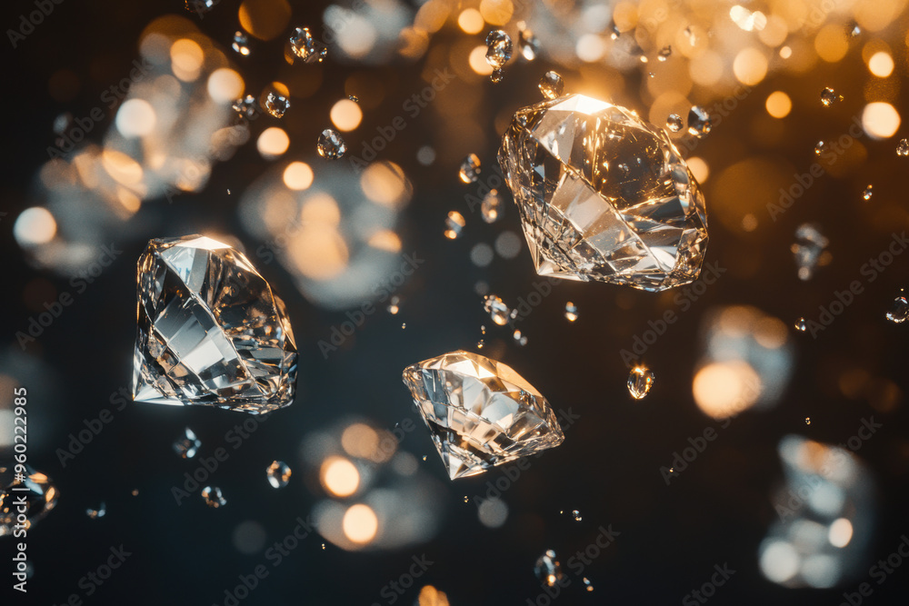 Diamond Rain. Diamond Rain.