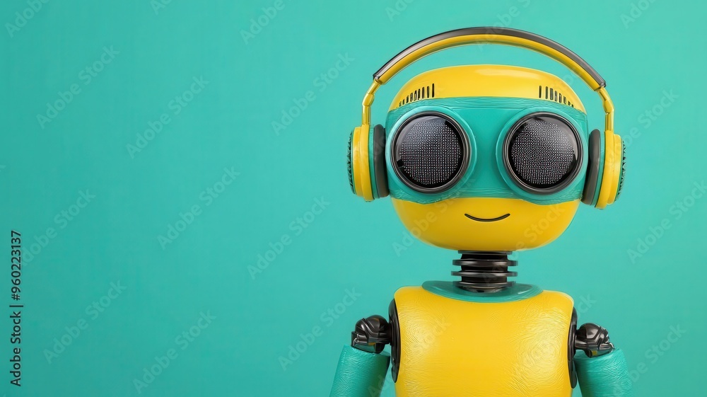 Automated customer engagement, digital product support tools, 3D illustration Automated customer engagement, digital product support tools, 3D illustration